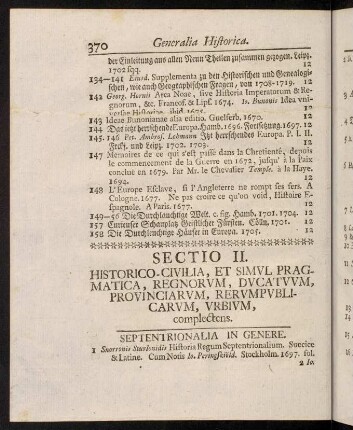 370-390, Septentrionalia in genere. (1-115)