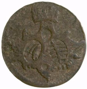 Münze, Sechser (NZ), 1764