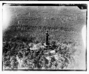 Berlin-Köpenick, Müggelsee, Aussichtsturm