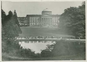 Kassel Schloss Wilhelmshöhe