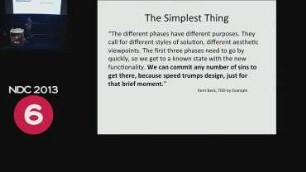 TDD, where did it all go wrong