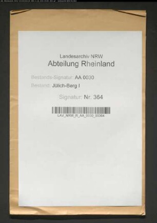 Beraubung von Kaufleuten durch Frambach von BIRGEL