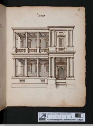 Vicenza: Pal. Chiericati