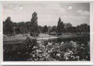 Stendal, Stadtpark