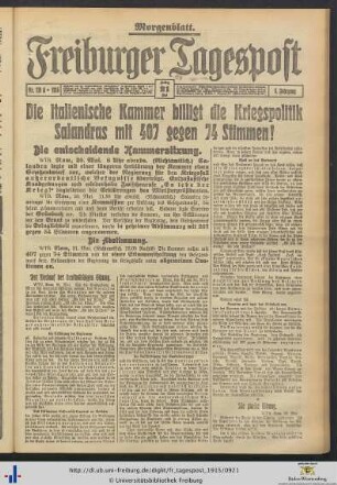 21.05.1915 (Morgenblatt)