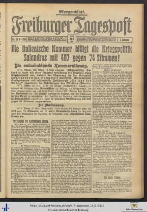 21.05.1915 (Morgenblatt)