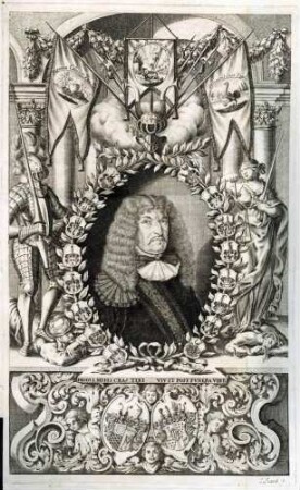 Leichenpredigten zu Mitgliedern der Familie von Stockheim zu Schwieberdingen, Stumpp, von Struve, Storr, Sturm, Strölin, Ströhlin, Stüber und Süßkind