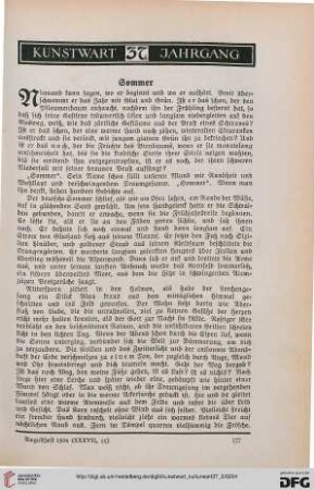 Heft 11 (Augustheft 1924)