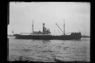 Weser (1910), Bugsier-, Reederei- u. Bergungs AG, Hamburg