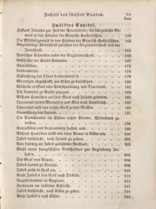 Die Geschichte Englands seit dem Regierungsantritte Jakobs II., 5
