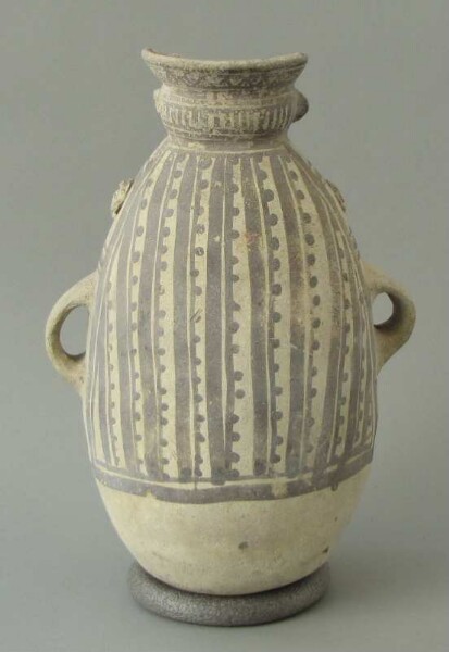 Clay vessel