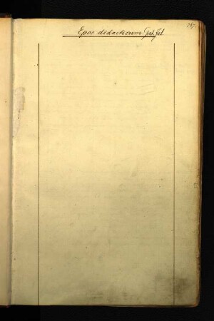 Epos didacticum Grat. Fal.