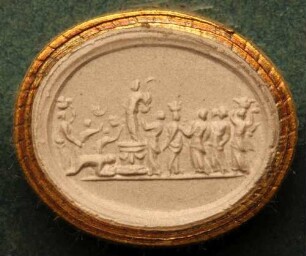 Ein Opfer der Venus (Daktyliothek, Supplement)