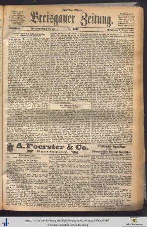 05.08.1900 (Zweites Blatt)