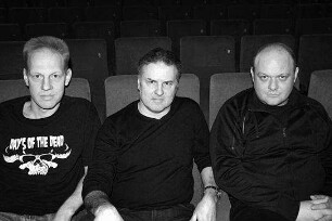 Jörg Buttgereit Andreas Marschall Michal Kosakowski