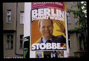 SPD-Plakat 7.5.78.