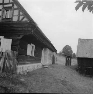 Bad Brambach, Gehöft