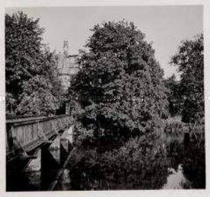 Nürnberg, Das zerstörte Wasserschloss Gleishammer