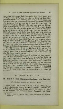 bb. Die italische Halbinsel
