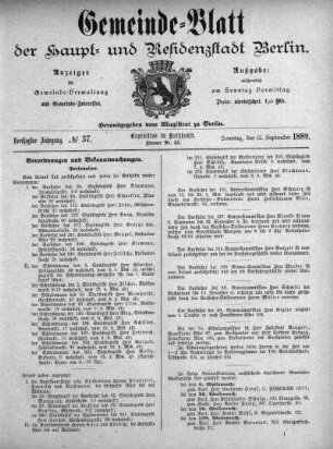 1889,37: No. 37, 15. September 1889