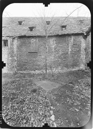 Erfurt : Michaelisstr. 10, Speicher