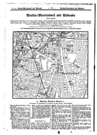 Berlin=Mariendorf mit Südende