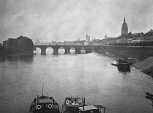 Alte Mainbrücke