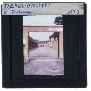 Theresienstadt, Kleine Festung