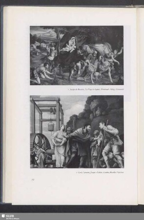 [La pittura veneta alla mostra «Italian Art and Britain»: Appunti e proposte]