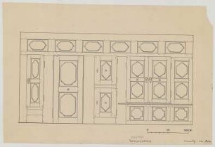 Hentrup (Kreis Beckum): Hof Schulte Hollenhorst. Inschrift
