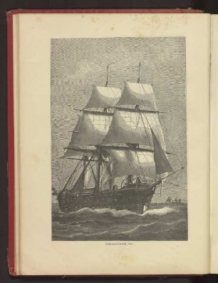 Schiffsjungen-Schulschiff "Nixe".