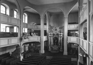 Ehemalige Sankt Paulikirche
