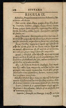 278-295, Regula IX.