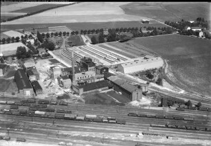 Jülich, Zuckerfabrik