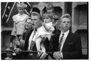 Elvis-Trauermarsch 16.8.87 I N11
