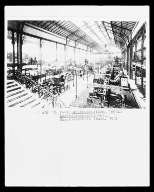 Galerie des machines