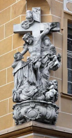 Alter Ebracher Hof & Ehemaliges Haus zu dem Esel —