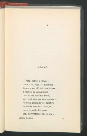 Trova