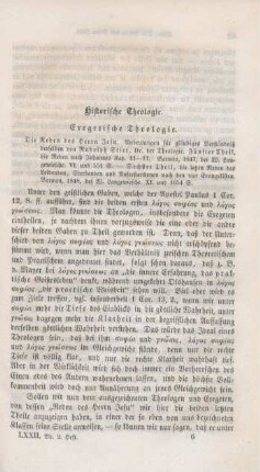 81-103 Exegetische Theologie