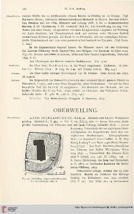 ⟦Oberweiling⟧