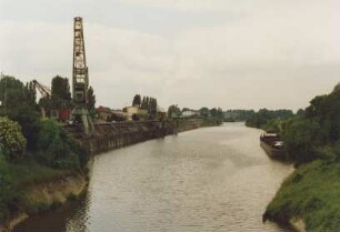 Ölhafen Misburg/Stichkanal Misburg