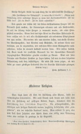 53-69 Moderne Religion