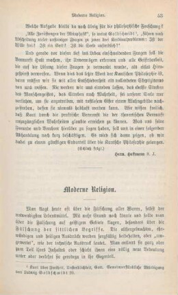 53-69 Moderne Religion