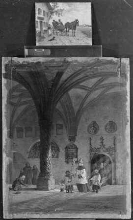 Kircheninterieur