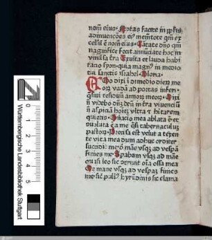 [Biblische Hymnen, Gebete, Glaubensbekenntnis]