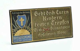 Kreuzbündnis Verein Abstinenter Katholiken