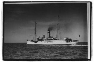 Adler (1904), Hapag, Hamburg