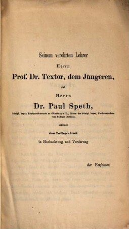 Ueber die Resection des Ellenbogengelenkes