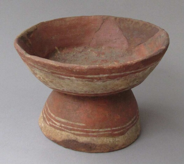 Clay bowl