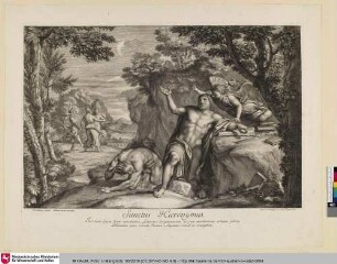Sanctus Hieronymus [Die Versuchungen des heiligen Hieronymus]